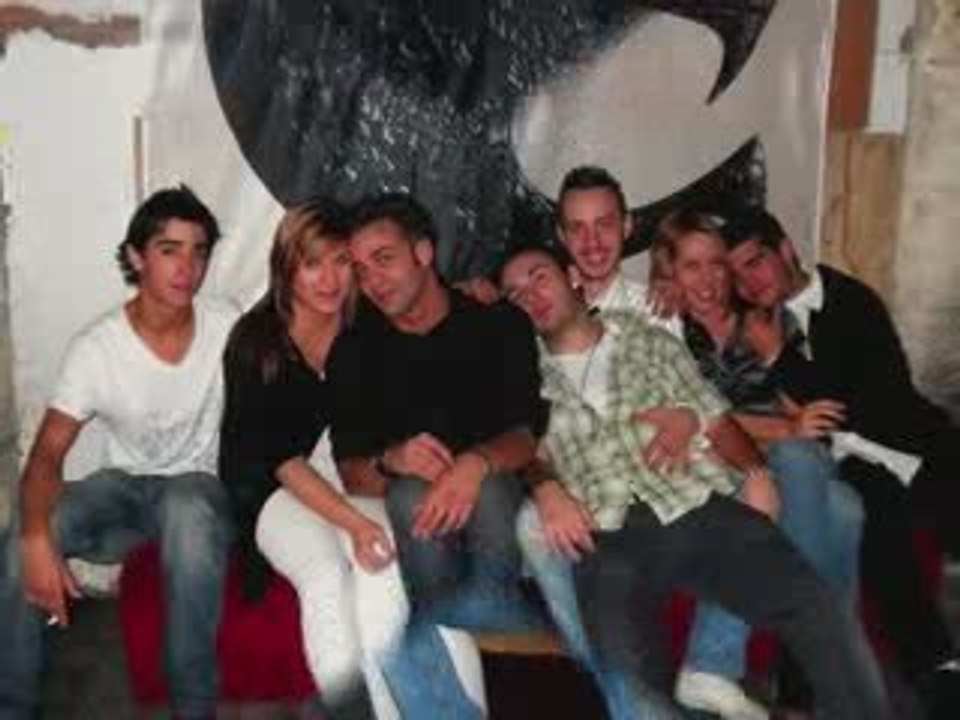soiree halloween