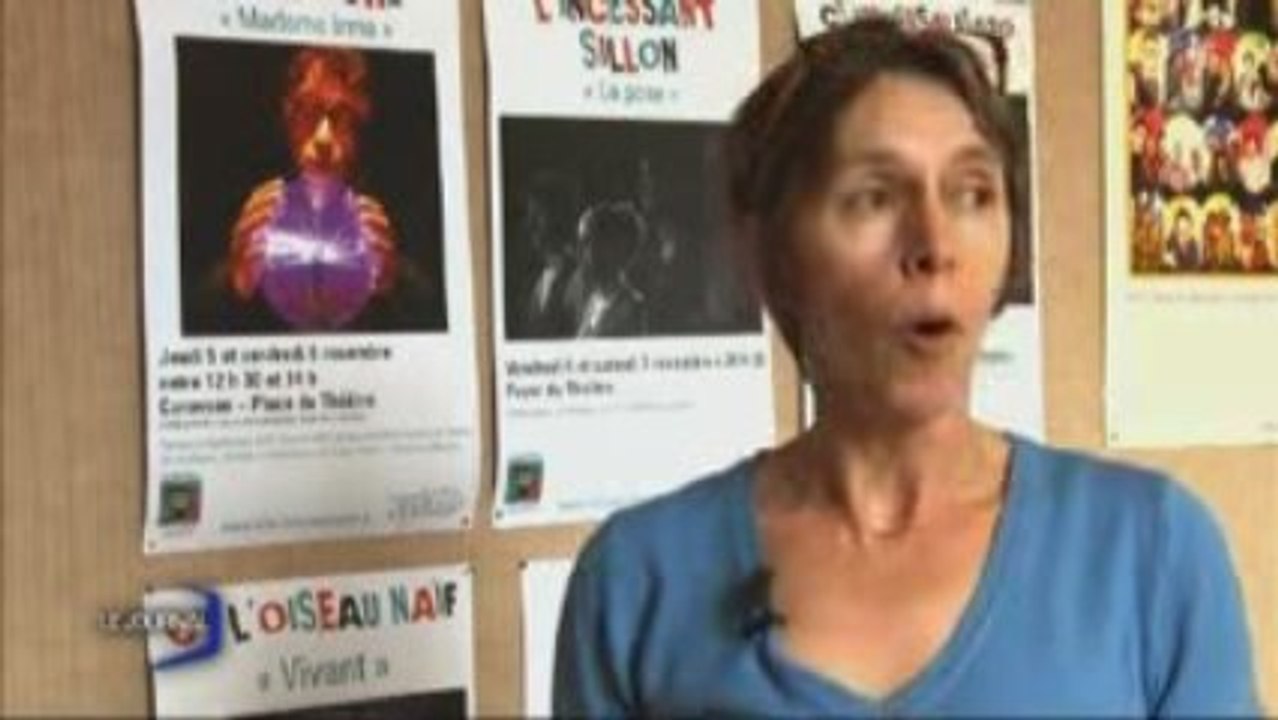 Le Festival "En création" à La Roche-Sur-Yon