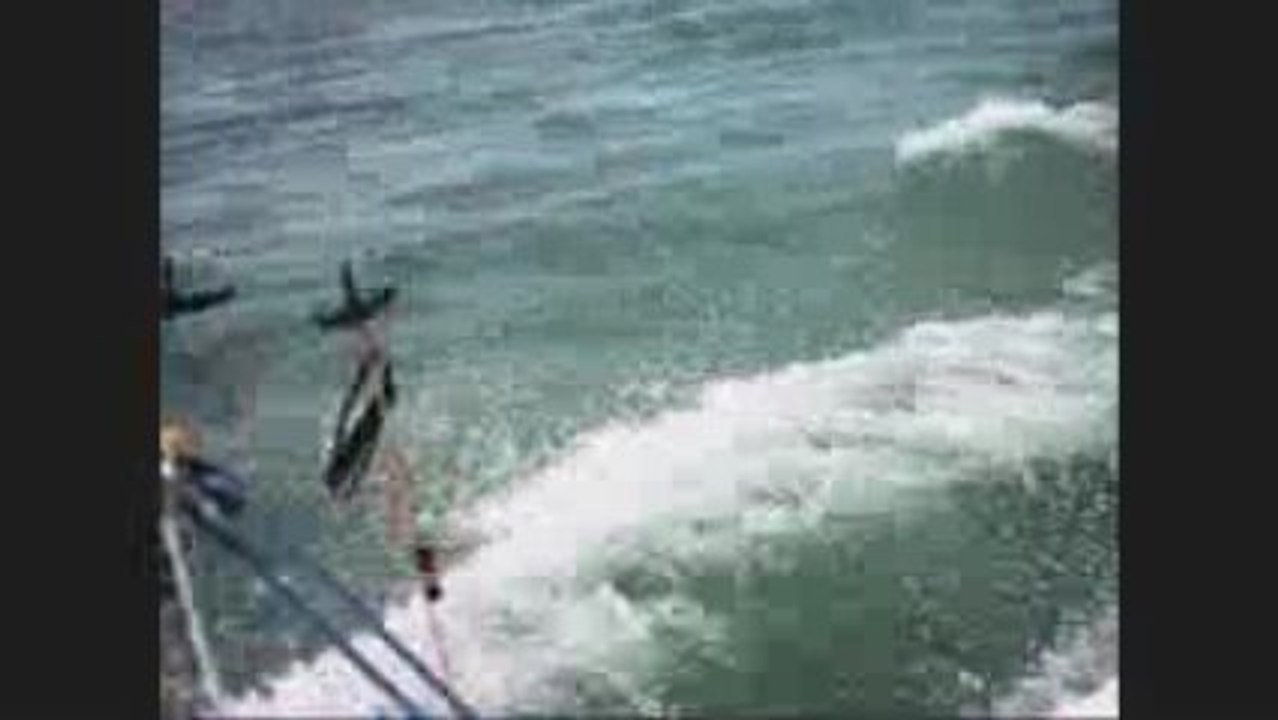 Hobie cat 18 Pentecote 2009