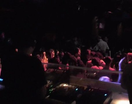 Starlighters - Universe (Twill Live @ Planches - Deauville)