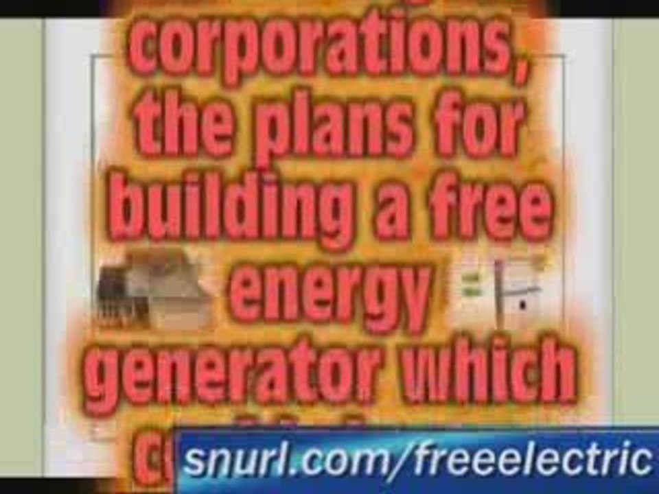 FREE - magnetic motor|electricity meter