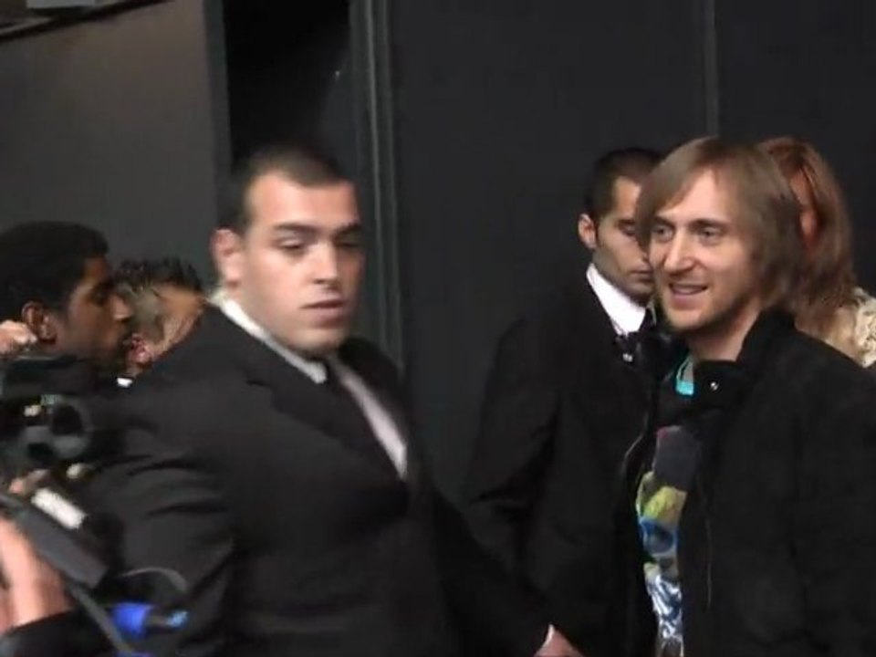 Micromania Game Show 2009 - Pierre-André Joly