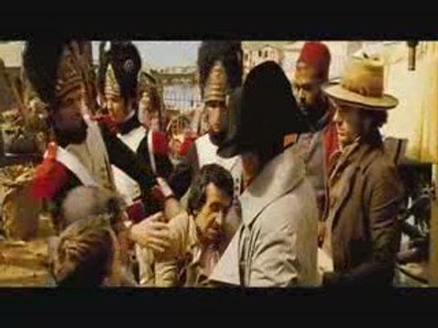 Daniel Auteuil parrain du Téléthon 2009