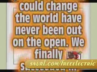 FREE - electricity saving|electrical generator