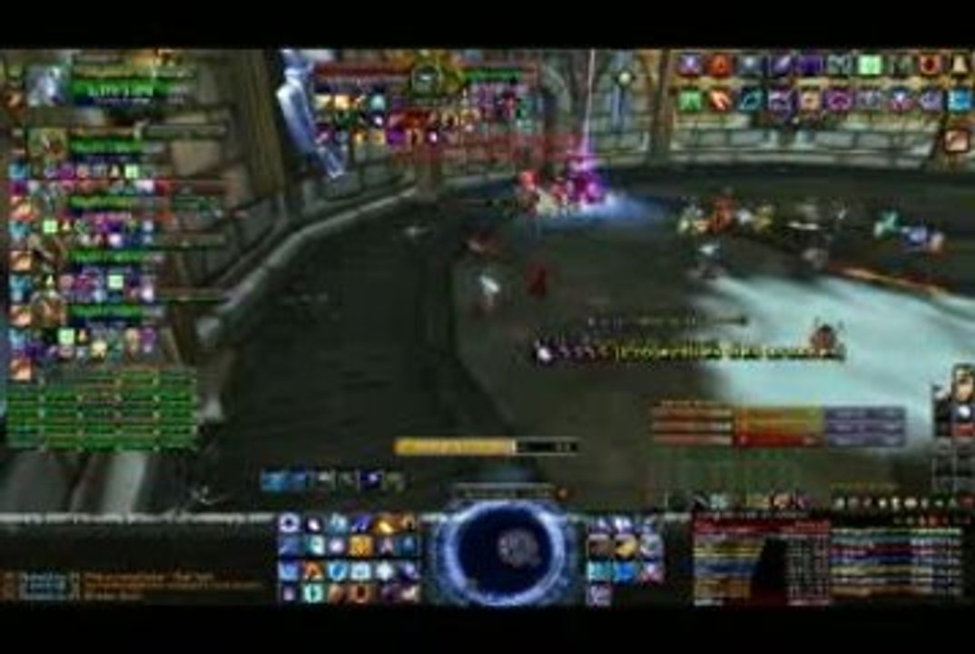 Le nox raid