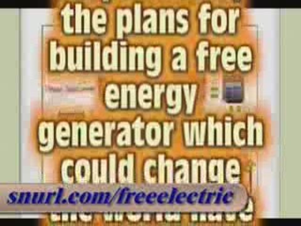 FREE - home solar energy|propane generators