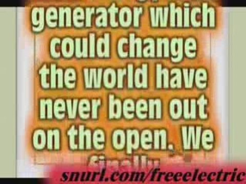 FREE - generate electricity|solar water heaters