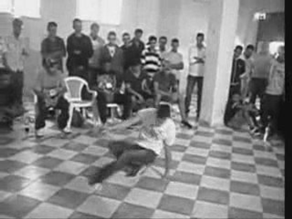 Break Dance Berkane 2009 Oriental Urban Freestyle