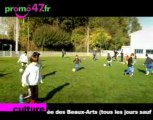 Promo47.fr - JT du 27/10/09  SU Agen Footbal Club -