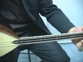 Pelesenk Bağlama Metal burgulu Mİ KARAR SESİ