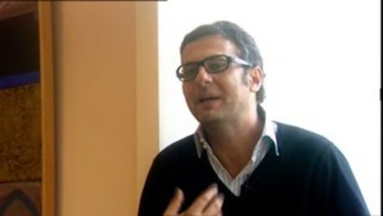 interview David Abiker - Prix du Style 2009