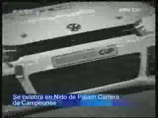 Se celebra en Nido de Pájaro Carrera de Campeones