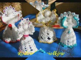 Moje Prace-Aniołki
