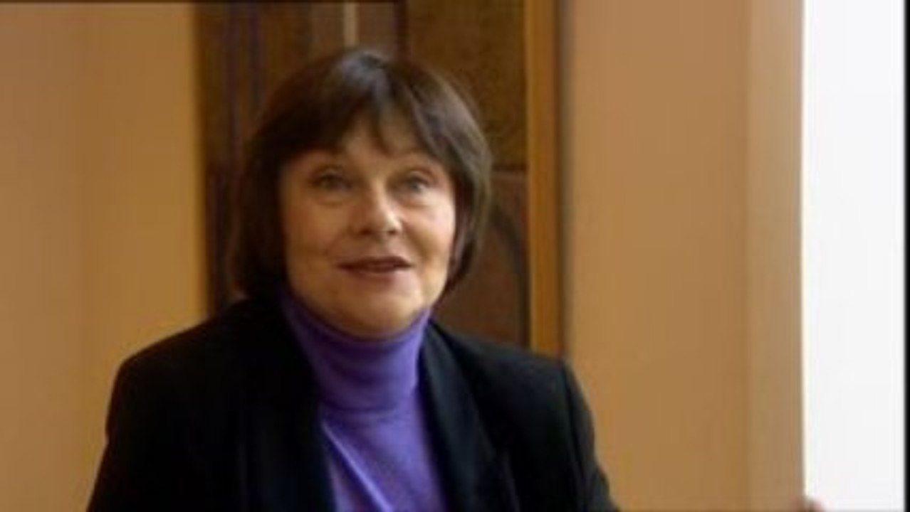 interview Macha Méril - Prix du Style 2009