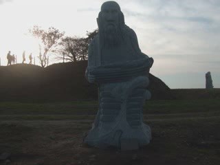 Vallée des Saints ---  Traonienn ar Sent