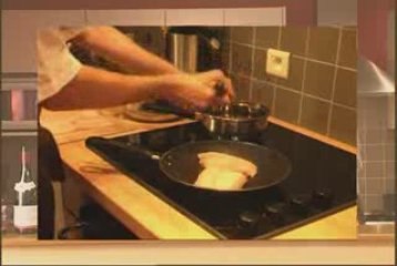 Cuisine Surprise : Le sandre