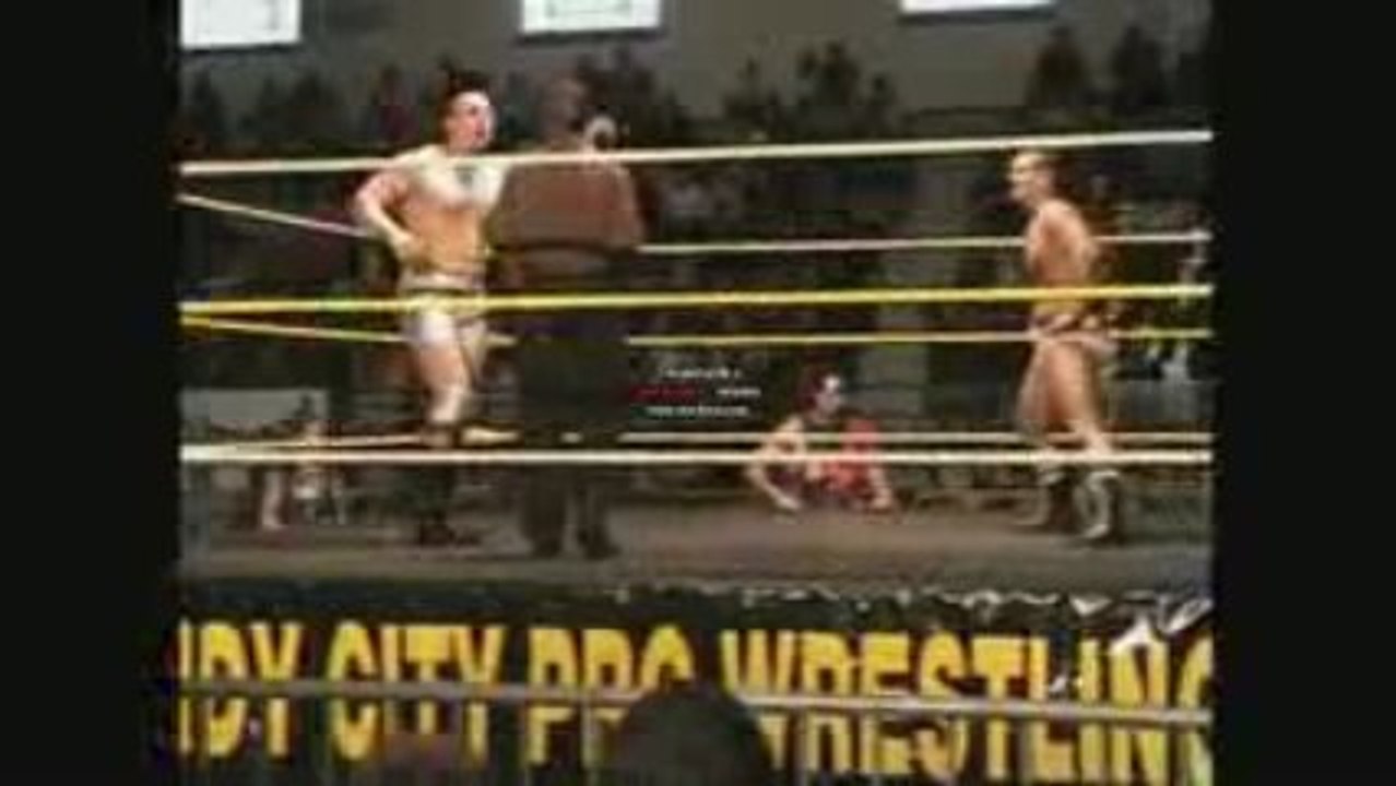 Battle of the Belts 19: Gavin Dunn vs Victor Vanity