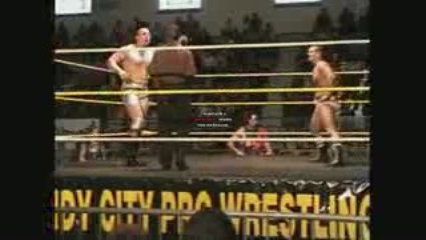 Battle of the Belts 19: Gavin Dunn vs Victor Vanity