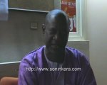 Interview de Boubou Samba Diallo, artiste musicien Soninké