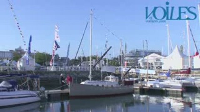 Nouveauté voile : le Triaskell au Grand Pavois 2009