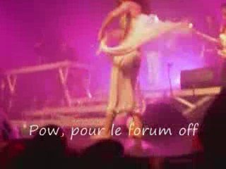 Sheryfa Luna - Dunkerque 8