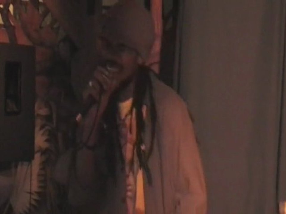 LITTLE GUERRIER (Acoustik Vibes-TiPic Kréol's)