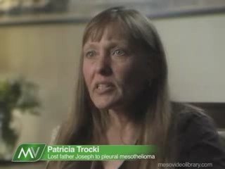 Mesothelioma Victim - Ban Asbestos