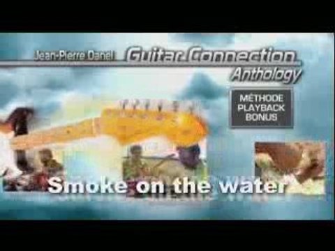 Jean-Pierre Danel - Guitar Connection Anthology - Pub tv