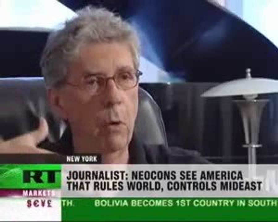 Jerry Mazza: 9/11 was an Inside Job