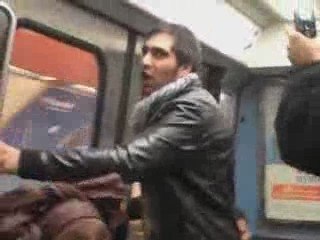 L'attaque du poulpe géant