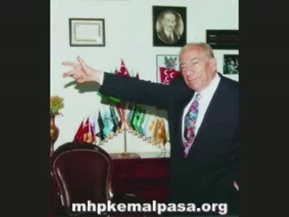 Arif Nazım - Son Başbuğ