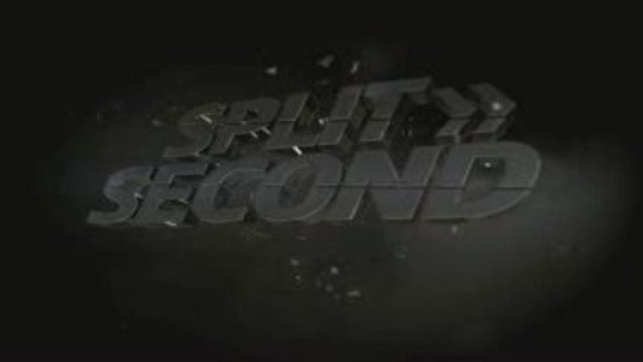 Split Second - Trailer