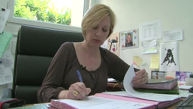 Portrait responsable d'agence version longue