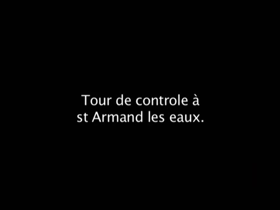 tour de controle à Saint Armand les eaux