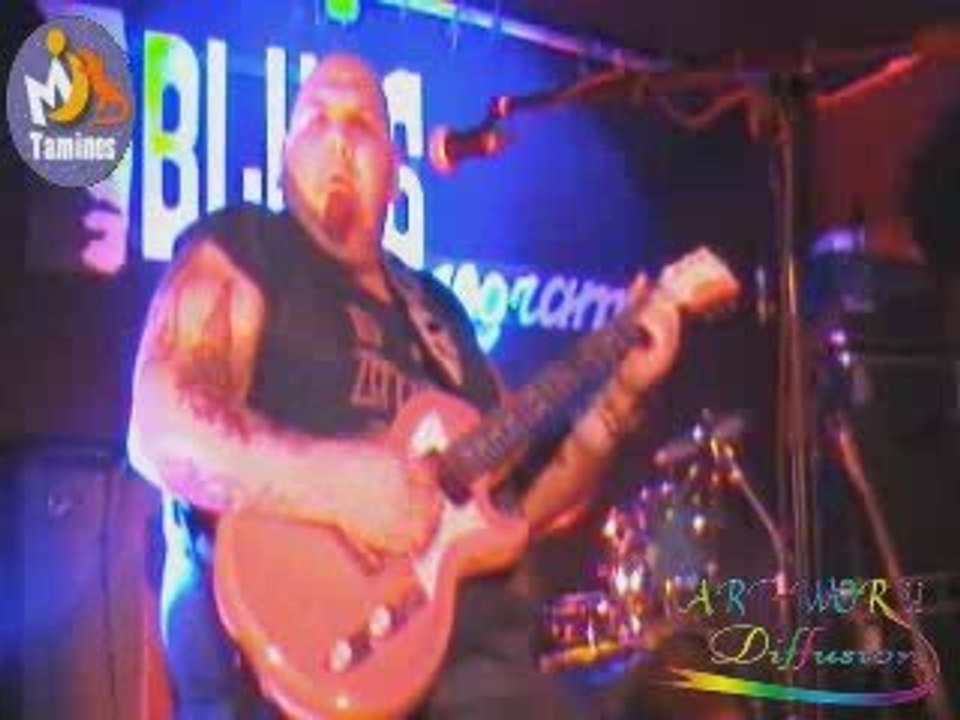 Popa CHUBBY (15) live sunday 25-10-2009