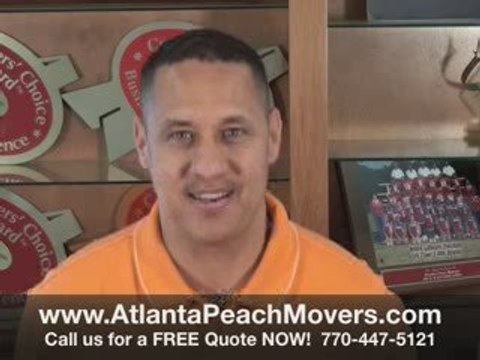 BEST Atlanta Commercial & Residential Moving Company Atlanta