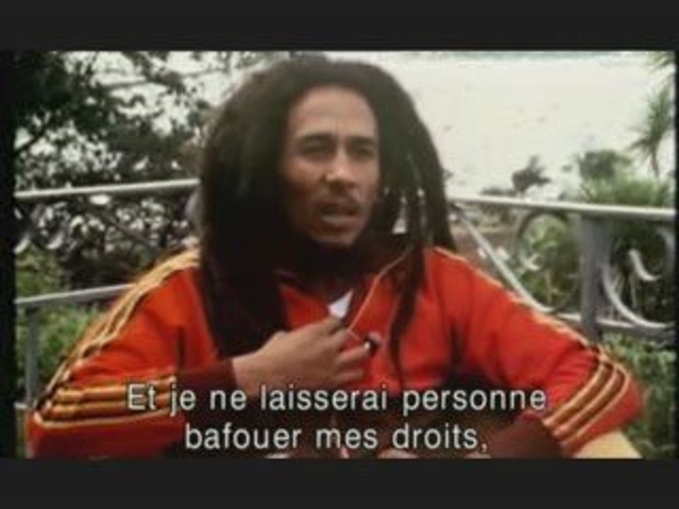 Bob Marley doc part 1