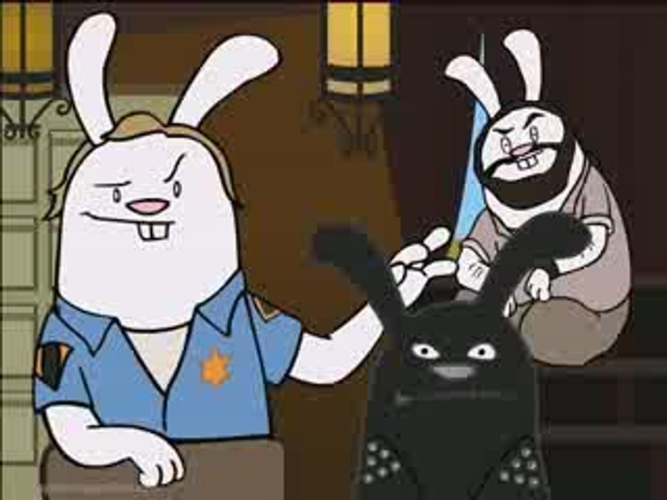 Pulp Fiction in 30 sec - Cartoon