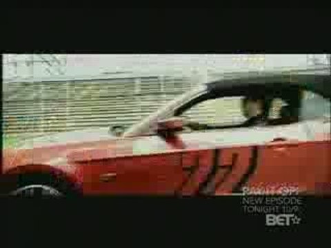 Queen Latifah Feat Missy Elliott - Fast Car (Official Video)
