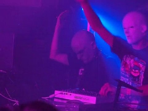 Suicide Club @ Social Club, Paris