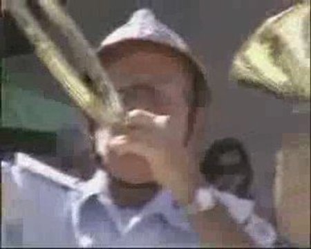 Batterie Fanfare des Sapeurs Pompiers de la Savoie