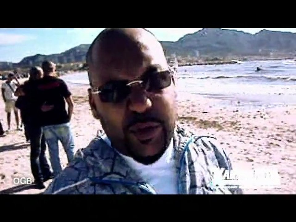 Kenza Farah feat RimK - Making off Au delà des apparences