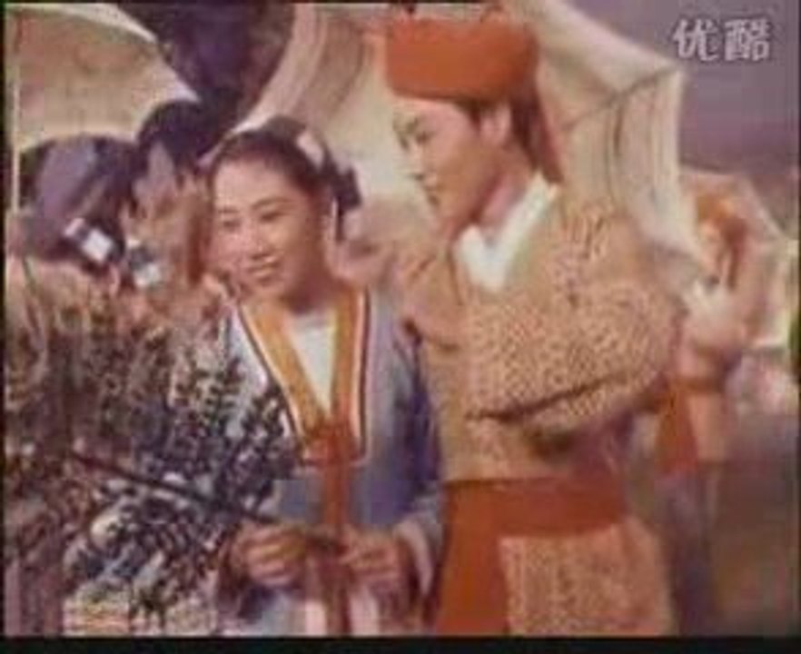 Lizu folk dance March traditional minority li zu ethnic