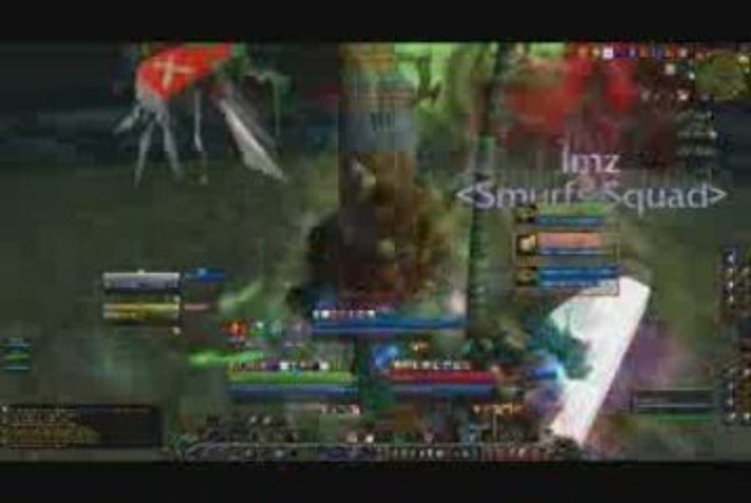 Demju 3v3 Priest/elem/rogue 2300+ Wotlk'ed!