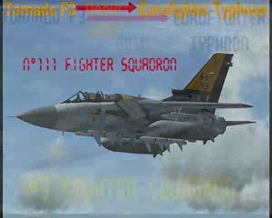 Modification Sky Shark