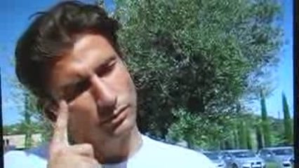 Adieu de Lorik Cana à l'OM