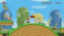 New Super Mario Bros. Wii - Fire Flower Suit Trailer