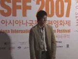 Lee Jung Jin 이정진 - AISFF  2007  Red Carpet
