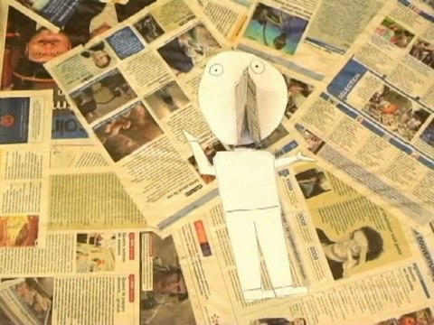 ===ATELIER D'ANIMATION EN PAPIER DÉCOUPÉ===