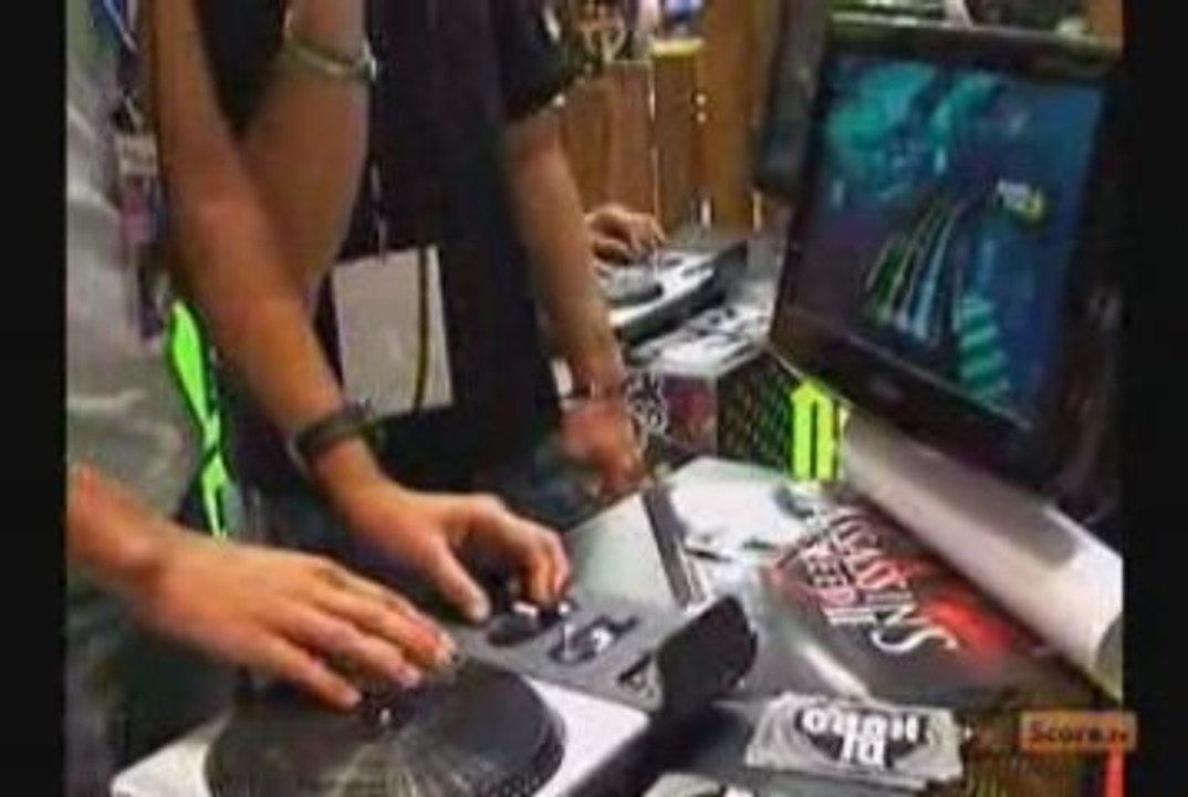 MGS 09 de DJ Hero (Activision)